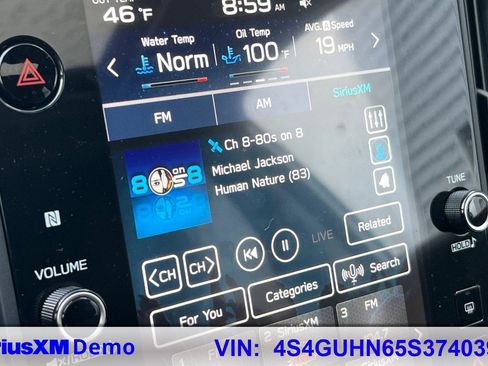 Used 2025 Subaru Crosstrek 2.5i Limited w/ Crosstrek Mirror Package image 29