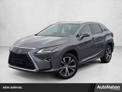 Used 2017 Lexus RX 350 FWD w/ Premium Package