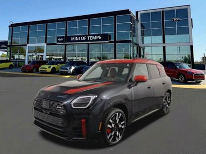 New 2026 MINI Cooper Countryman John Cooper Works w/ Comfort Package Max