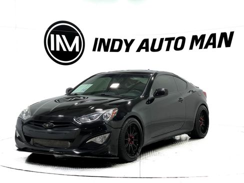 Used 2014 Hyundai Genesis 2.0T image 8