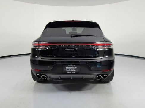 Certified 2021 Porsche Macan S AWD/4WD image 9