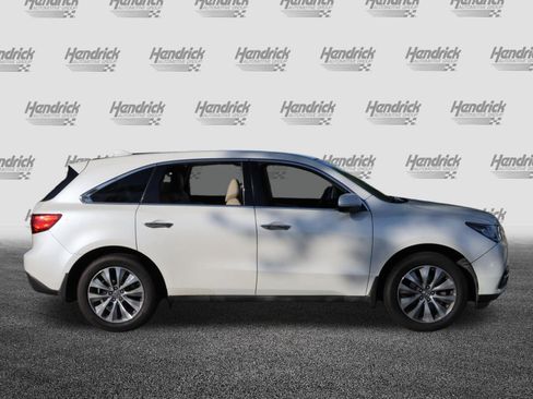 Used 2014 Acura MDX FWD w/ Tech & Entertainment image 10