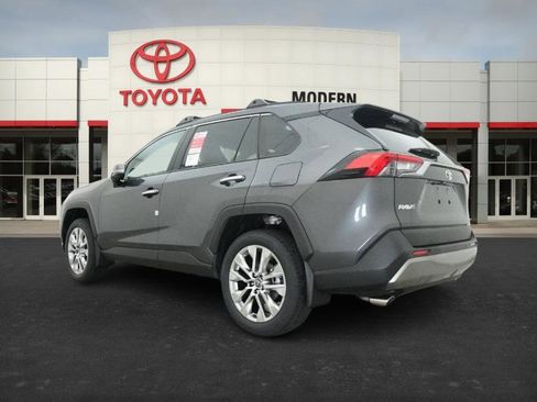New 2025 Toyota RAV4 Limited image 14