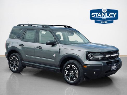 New 2026 Ford Bronco Sport Outer Banks image 1