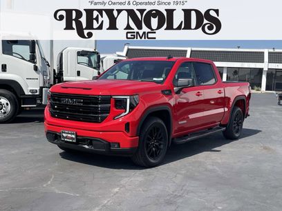 New 2026 GMC Sierra 1500 Elevation