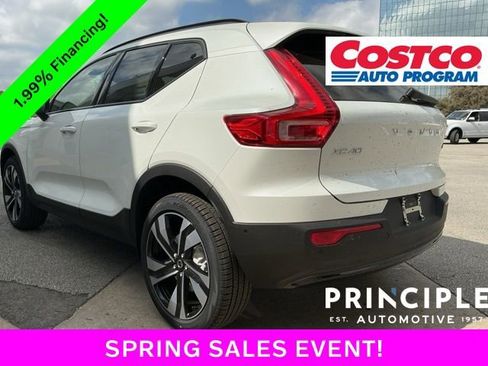 New 2026 Volvo XC40 B5 Ultra w/ Protection Package Premier AWD/4WD image 11