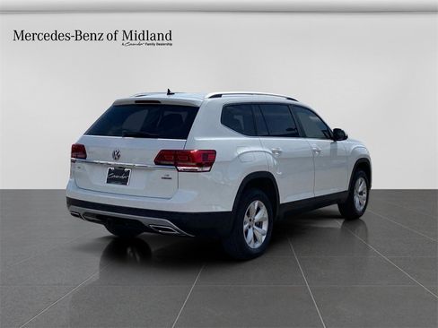 Used 2019 Volkswagen Atlas SE image 7