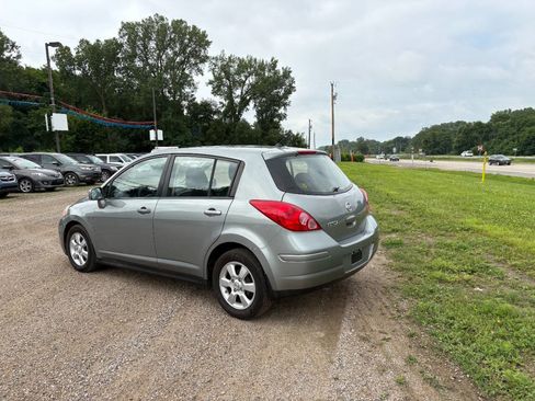 Used 2007 Nissan Versa 1.8 S image 13