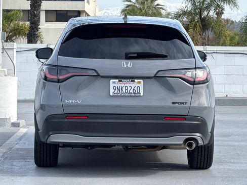 Certified 2024 Honda HR-V Sport image 10