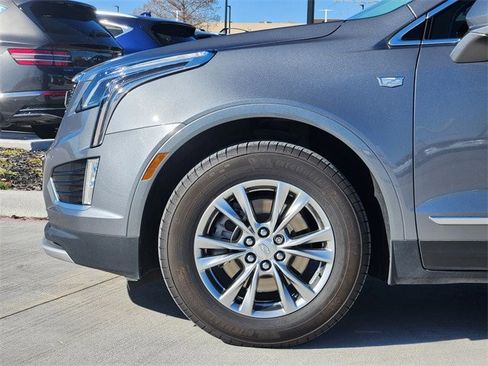 Used 2022 Cadillac XT5 Premium Luxury image 6