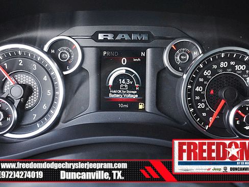 New 2026 RAM 2500 Lone Star AWD/4WD image 32