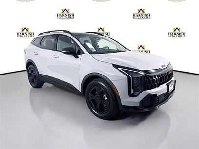 New 2026 Kia Sportage X-Line