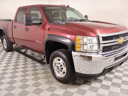Used 2013 Chevrolet Silverado 2500 LT w/ Suspension Package, Off-Road image 1