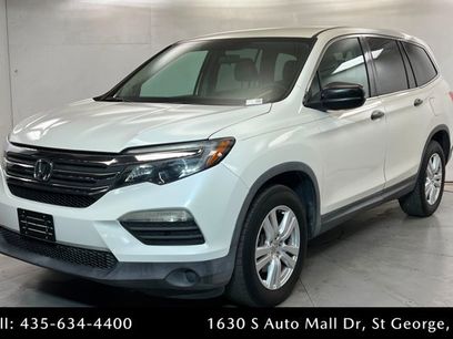 Used 2017 Honda Pilot LX