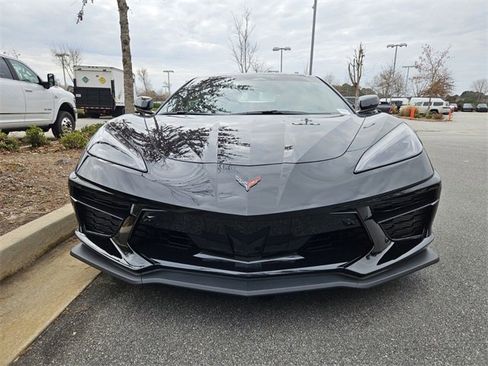 Used 2025 Chevrolet Corvette Stingray Premium Cpe w/ Z51 Performance Package image 2