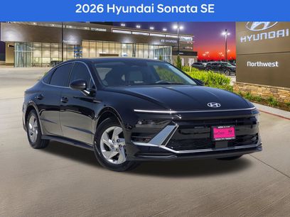 Certified 2026 Hyundai Sonata SE