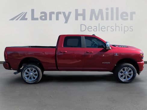 New 2026 RAM 2500 Laramie w/ Sport Appearance Package image 6
