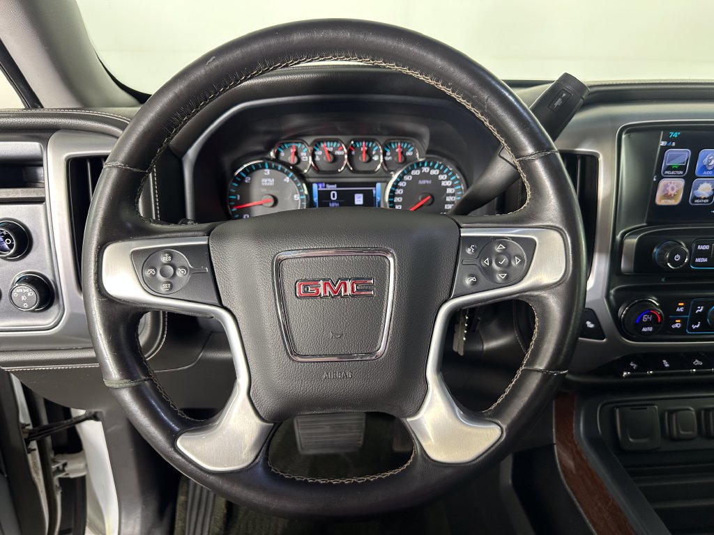 Used 2017 GMC Sierra 1500 SLE w/ SLE Value Package AWD/4WD image 10