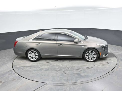 Used 2019 Cadillac XTS Luxury FWD image 19