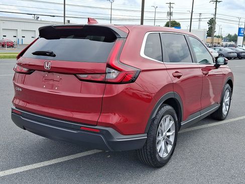 Certified 2024 Honda CR-V EX-L image 6