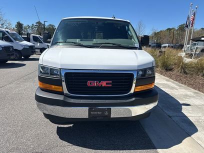 Used 2023 GMC Savana 2500 w/ Driver Convenience Package
