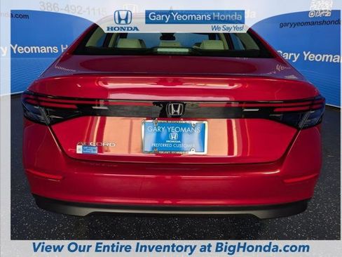 Used 2025 Honda Accord SE image 8