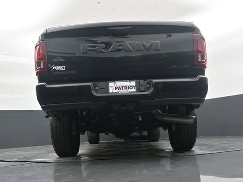 New 2026 RAM 2500 Big Horn AWD/4WD image 37