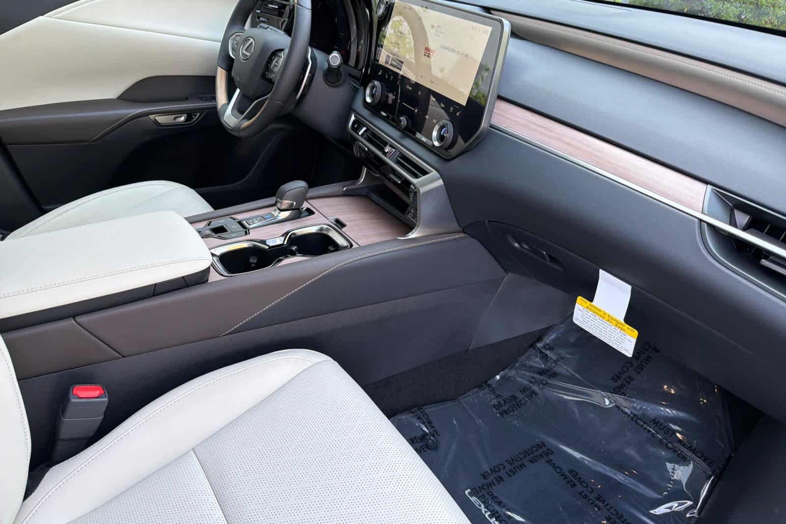 New 2026 Lexus RX 350 Premium Plus w/ Accessory Package (Z1) FWD image 17