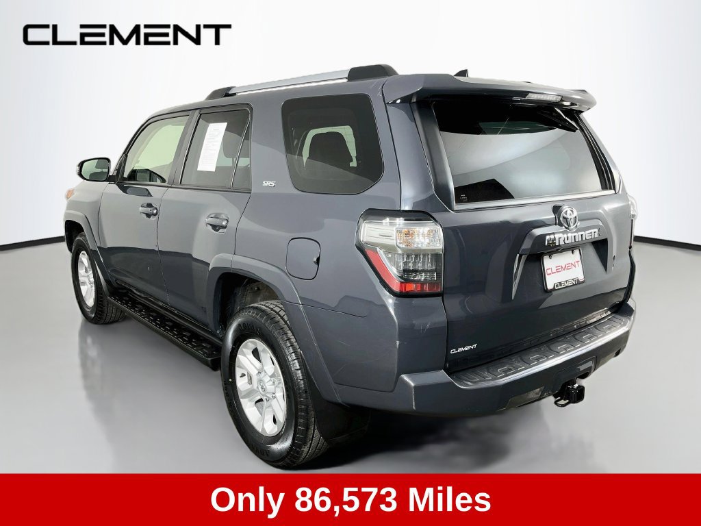 Used 2024 Toyota 4Runner SR5 Premium AWD/4WD image 8