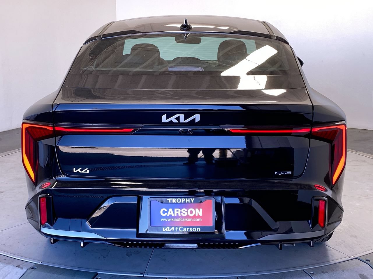 New 2026 Kia K4 GT-Line FWD image 4