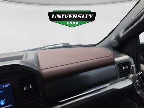 Used 2022 Ford F150 Lariat AWD/4WD image 35