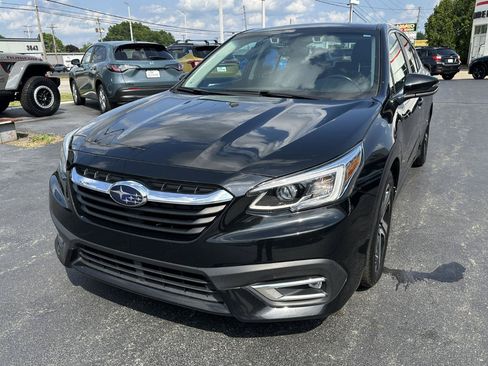 Used 2021 Subaru Legacy Limited AWD/4WD image 9
