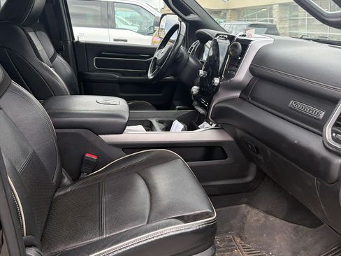 Used 2022 RAM 2500 Laramie w/ Night Edition AWD/4WD image 3
