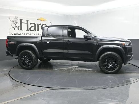 New 2026 Chevrolet Colorado Trail Boss AWD/4WD image 27
