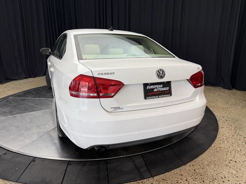 Used 2015 Volkswagen Passat 1.8T Wolfsburg Edition FWD image 7