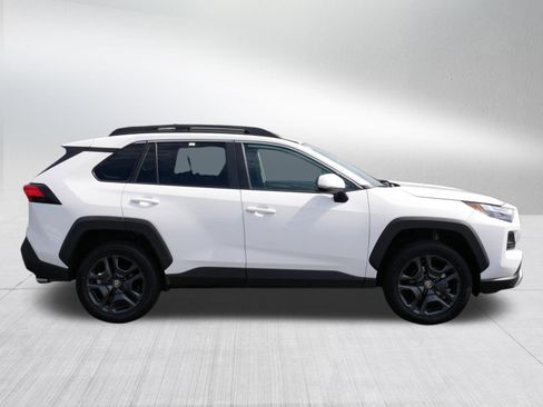 Certified 2024 Toyota RAV4 Adventure AWD/4WD image 8
