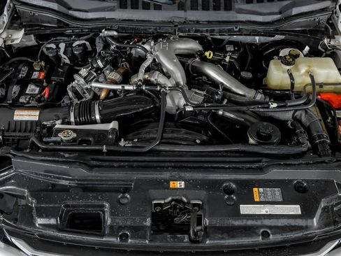 Used 2022 Ford F250 Platinum w/ FX4 Off-Road Package image 50