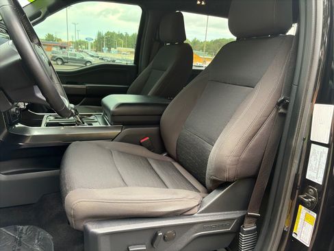 Used 2023 Ford F150 XLT w/ Equipment Group 302A High AWD/4WD image 13