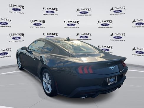 New 2026 Ford Mustang Coupe image 3