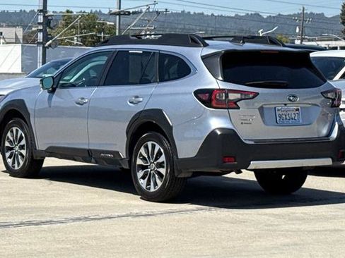 Used 2024 Subaru Outback Limited AWD/4WD image 5