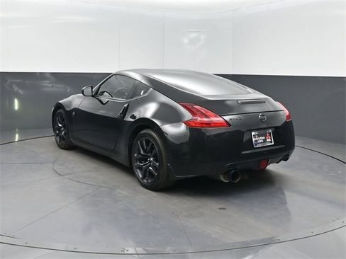 Used 2018 Nissan 370Z Coupe w/ Z34 Heritage Edition - Black image 3