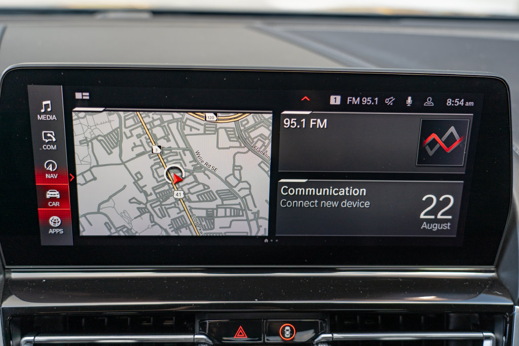 Used 2023 BMW M8 Competition AWD/4WD image 25