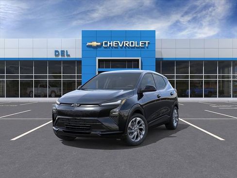 New 2027 Chevrolet Bolt LT FWD image 8