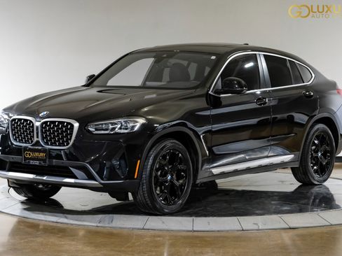 Used 2024 BMW X4 xDrive30i image 8