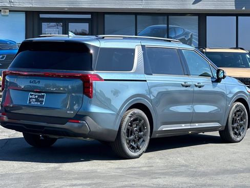 New 2026 Kia Carnival SX w/ SX Dark Edition Package FWD image 4