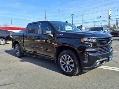 Certified 2022 Chevrolet Silverado 1500 RST