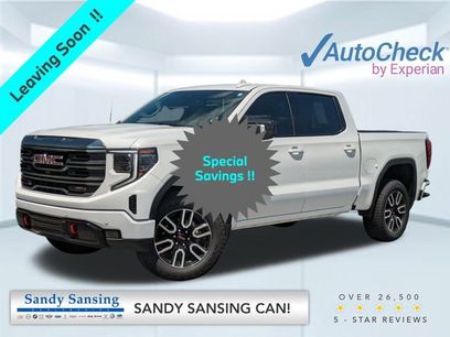 Used 2023 GMC Sierra 1500 AT4 w/ Technology Package