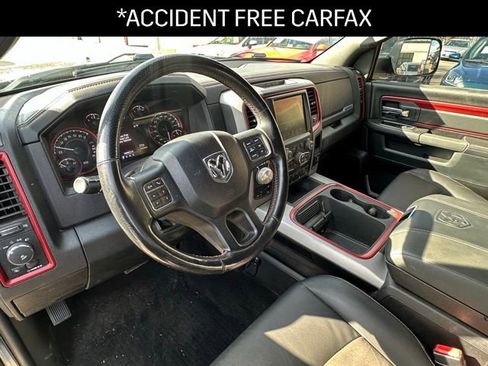 Used 2016 RAM 1500 Rebel w/ Luxury Group image 2