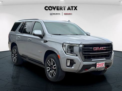 Used 2023 GMC Yukon AT4 w/ AT4 Premium Package AWD/4WD image 9