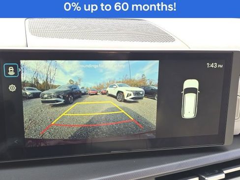 New 2026 Hyundai Santa Fe SEL image 9